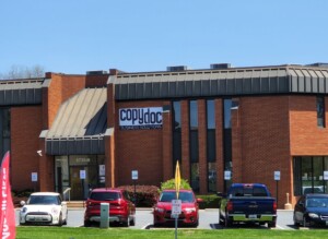 Copy Doc Business Solutions - Building and location at 5735 Industry Lane Suite 104 Frederick MD 21704