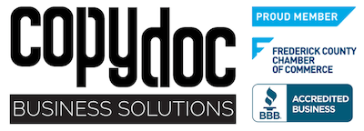Copy Doc Business Solutions Logo