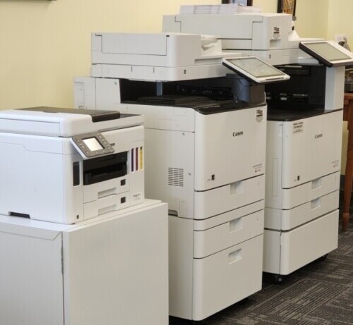 Copiers, Printers & Multifunctions Copiers, Printers & Multifunctions