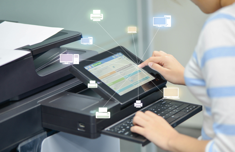Printer-Copier-Networking Printer-Copier-Networking